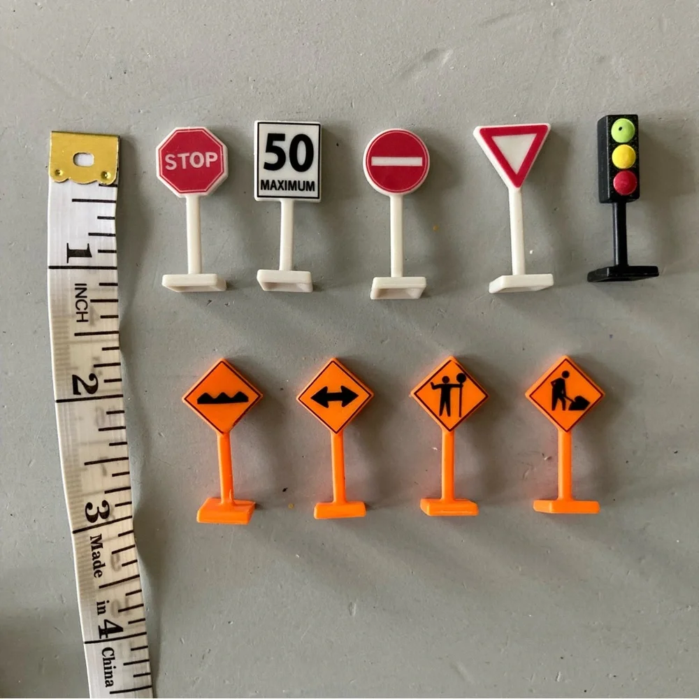 Driven by Battat Construction Crew Playset - Picture 10 of 10